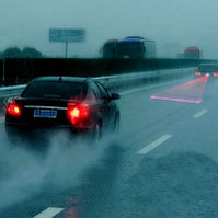 Автомобильная лазерная противотуманная фара Car Laser Fog Lamp (арт. 9-2695)