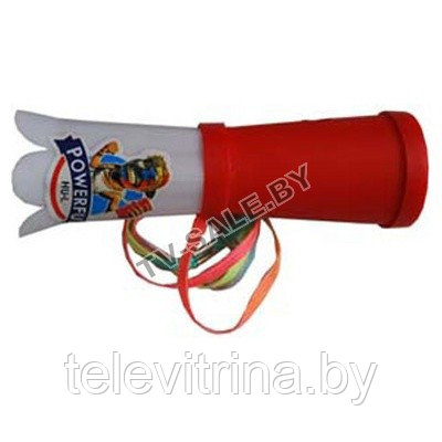 DU-12X4 Дудка болельщика