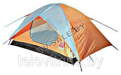 Палатка двухместная Bestway BW 67376 130 х 140 х 200 см - фото 1 - id-p34643912