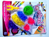 Резинки для плетения Loom Band (арт. 9-4772)