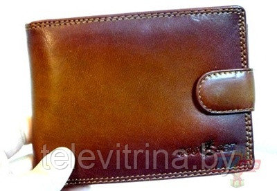 Кошелек + автодокументы Cosset Leather Collection GA01220 (арт. 9-4653)