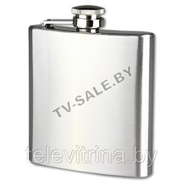 Фляжка подарочная Stainless Steel Hip Flask 9 oz ( 280 мл)