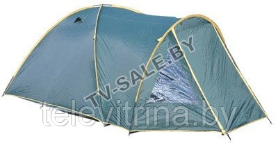 Палатка туристическая, Зубр-4 "Z-1"