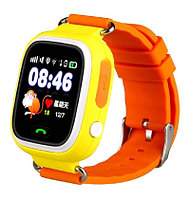 Часы детские умные Smart Baby Watch Q80 с GPS и с и функцией SOS (арт. 9-6270)