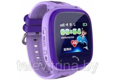 Водонепроницаемые детские часы Smart Baby Watch W9 (код.0160) - фото 1 - id-p67029121