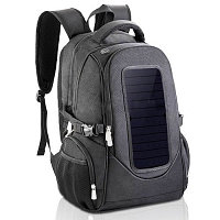 Рюкзак с солнечной батареей SolarBag SB-267 (код. 63478) "0059"