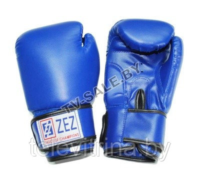 Перчатки боксёрские 10 унций, 10-OZ "Z-1" - фото 1 - id-p61501236