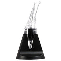 Аэратор для вина "Magic Decanter Aroma" с подставкой (код. 63153) "0059"