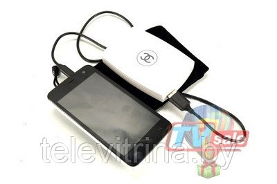 Внешний мобильный аккумулятор для сотовых телефонов Power Bank Chanel - фото 1 - id-p61501571