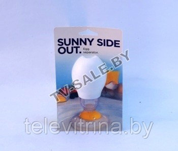 Отделитель желтка от белка Egg Separator Sunny Side Out (арт. 5-4693) код.0023 - фото 1 - id-p34646704