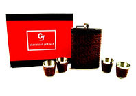 Подарочный набор с фляжкой "GT Classical Gift Set" (арт. 9-6349)