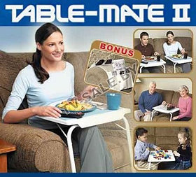 Раскладной столик Table Mate II (Тэйбл Мэт 2)