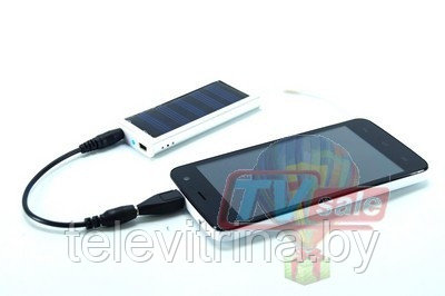 Универсальная зарядка на солнечной батарее Solar Charger US2 (арт. 9-1620) - фото 1 - id-p34647075