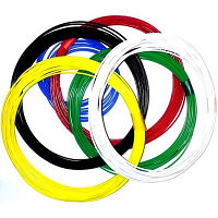 Цветной PLA-пластик для 3Д-ручек (9 цветов по 10 м) (код. 61242) "0059"