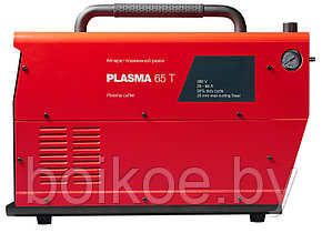 Аппарат плазменной резки FUBAG PLASMA 65 T + горелка, фото 2