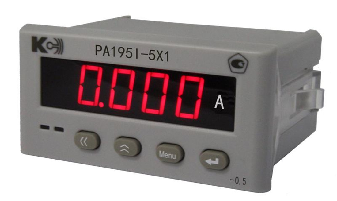 PA195I-5К1 Амперметр цифровой 96х48