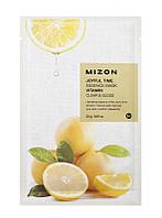 Маска для лица витаминная Mizon Joyful Time Essence Mask Vitamin, 23 г