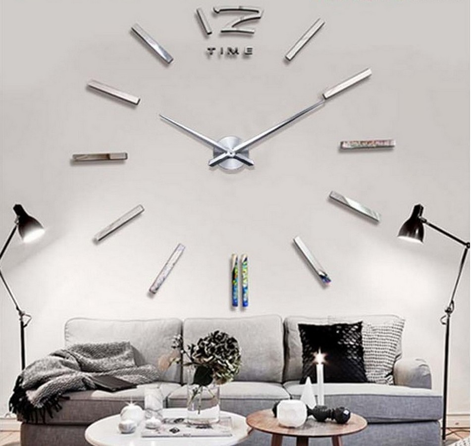 Дизайнерские часы для дома, офиса - фото 6 - id-p126415794