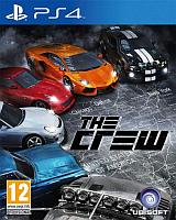 THE CREW для PS4