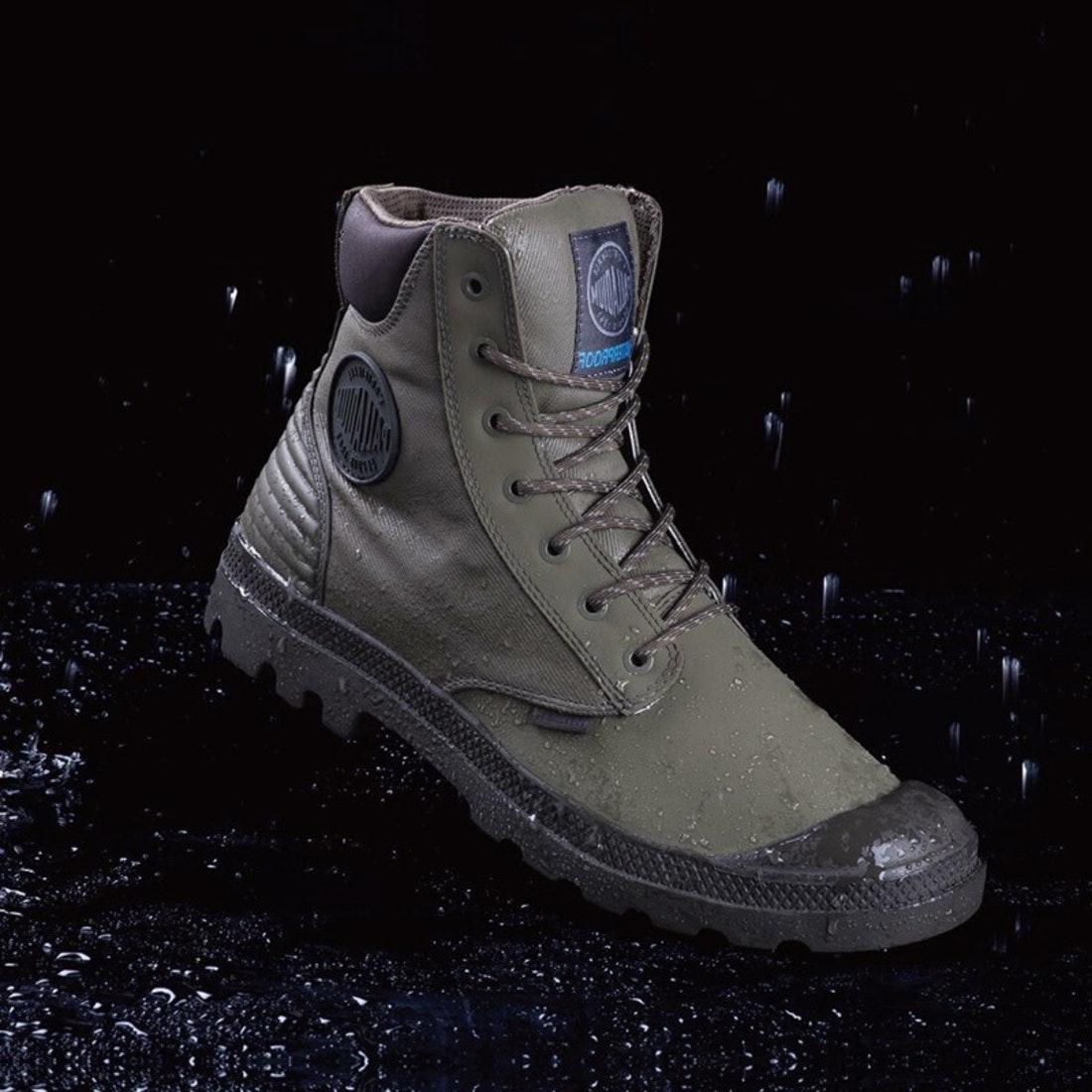 Мужские кеды
Palladium Pampa SC Shadow WPR 41,5