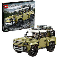 Конструктор LEGO 42110 Land Rover Defender Lego Technic