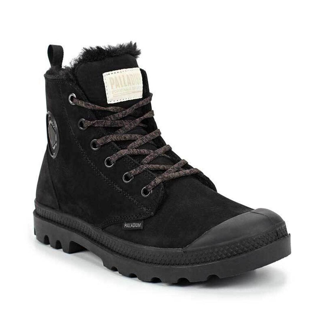 Женские ботинки
Palladium Pampa Hi Zip WL