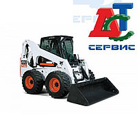 Аренда мини погрузчика Bobcat S330