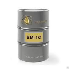 Масло вакуумное синтетическое ВМ-1С (Бидон 17 кг) (цена с НДС) - фото 1 - id-p132445213