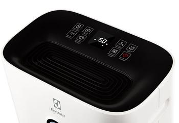 Electrolux EDM-25L осушитель с HEPA