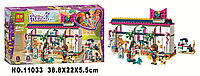 Конструктор Bela 11033 Friend Магазин аксессуаров Андреа (аналог Lego Friends 41344) 298 деталей
