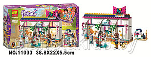 Конструктор Bela 11033 Friend Магазин аксессуаров Андреа (аналог Lego Friends 41344) 298 деталей