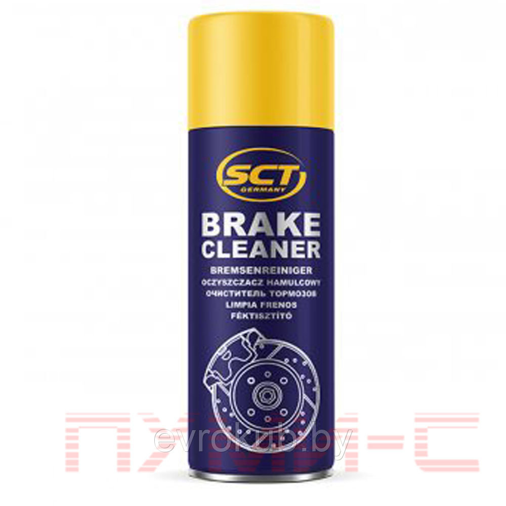 Очиститель тормозов SCT Brake Cleaner - фото 1 - id-p132458751