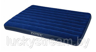 Надувной матрас Intex Classic Queen 152х203х25 см