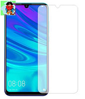 Защитное стекло для Huawei P Smart 2019 (POT-LX1) , цвет: прозрачный