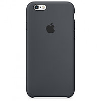Чехол Silicone Case для Apple iPhone 6 / iPhone 6S, #63 Ultramarine (Темный ультрамарин)
