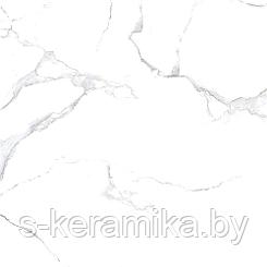 Керамогранит NETTO Plus STONE WHITE MARBLE Polished 60x60cm