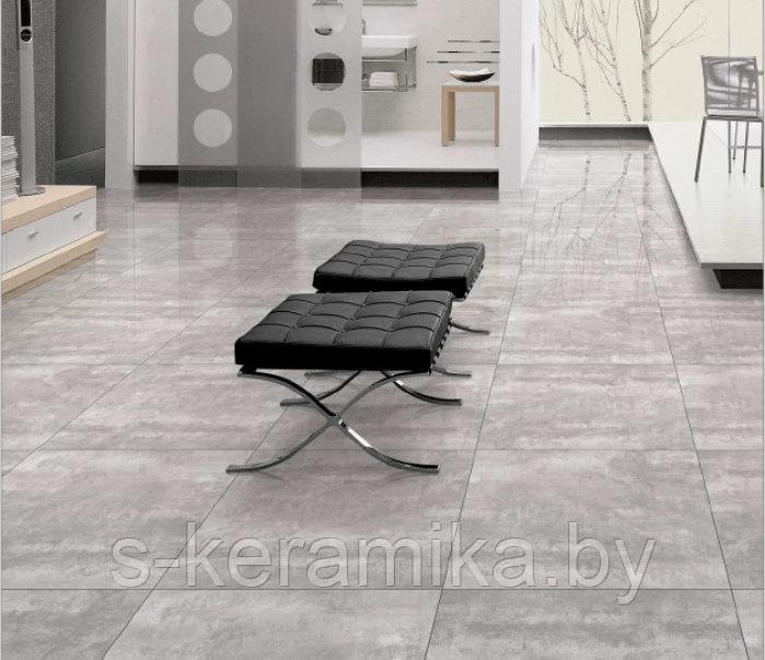 Керамогранит NETTO Plus CEMENTO PARIS 60x60cm полированная / матовая / lappato