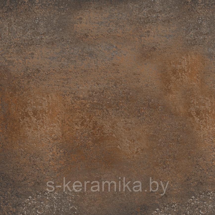 Керамогранит NETTO Plus CEMENTO RUST lappato 60x60cm