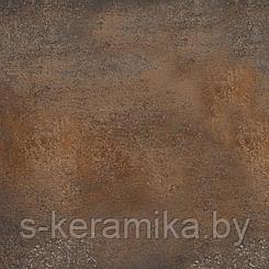 Керамогранит NETTO Plus CEMENTO RUST lappato 60x60cm