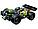 Конструктор Decool 3421 Technic Зеленый гоночный автомобиль (Аналог LEGO Technic 42072), фото 3