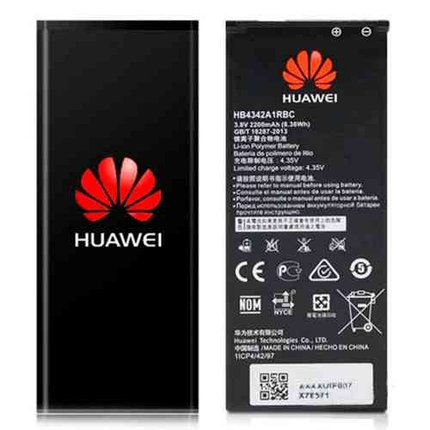 Аккумулятор для Huawei Y5 II (HB4342A1RBC), оригинальный, фото 2