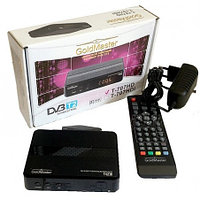 Цифровой эфирный ресивер GoldMaster DVB-T/T2/IPTV T-707HD