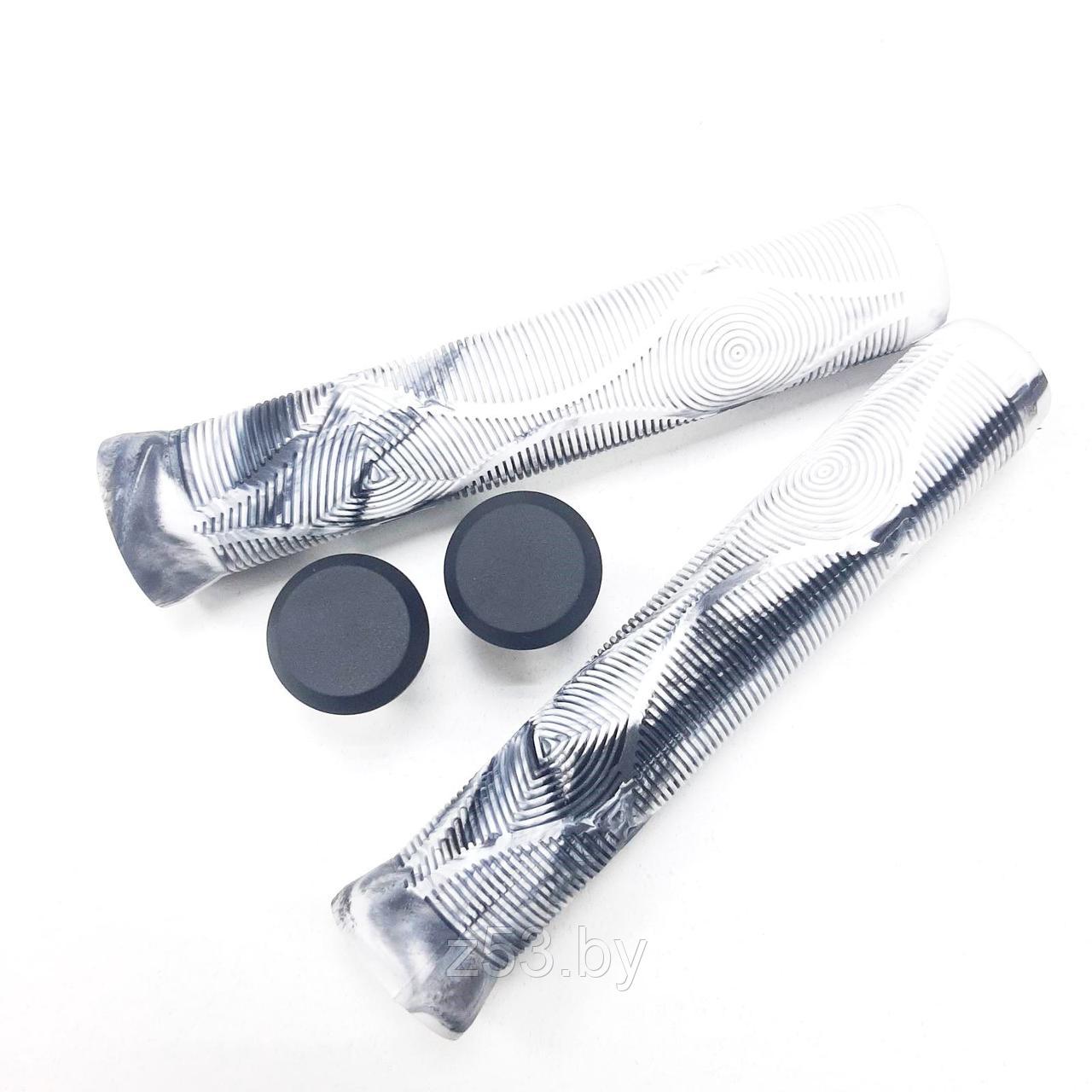 Грипсы Z53 white/black