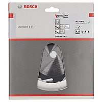 Пильный диск 130х2,0х16 мм Z9 Speedline Wood BOSCH (2608640774)