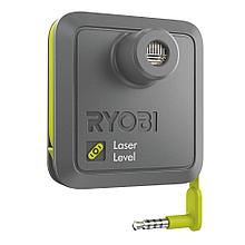 Нивелир лазерный RYOBI RPW-1600, система PHONE WORKS для смартфона