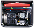 Генератор бензиновый FUBAG BS 8500 A ES с электростартером и коннектором автоматики, фото 3