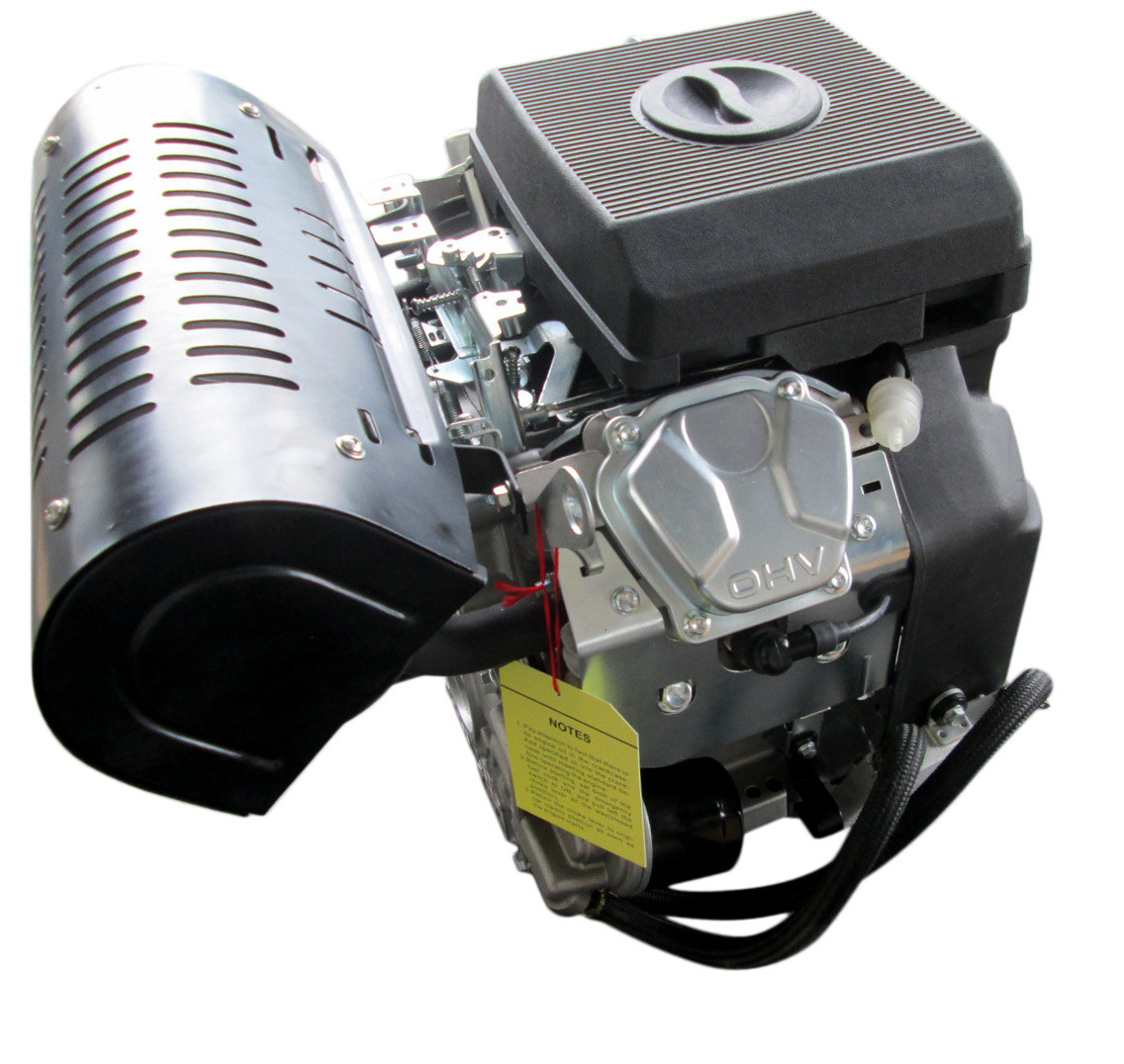 Бензиновый двигатель ZIGZAG GX 670 (SR2V78)