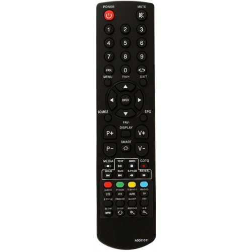 Пульт телевизионный Akai A3001011