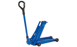 Подкатные гидравлические домкраты AC Hydraulic