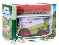 Инерционный комбайн Farm Tractor 8689